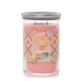 Yankee Candle Signature Large Tumbler Candle - Capri Glow