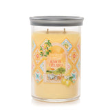 Yankee Candle Signature Large Tumbler Candle - Lemon Gelato