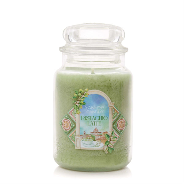 Yankee Candle Original Large Jar Candle - Pistachio Latte