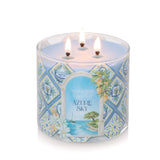 Yankee Candle 3-Wick Candle - Azure Sky