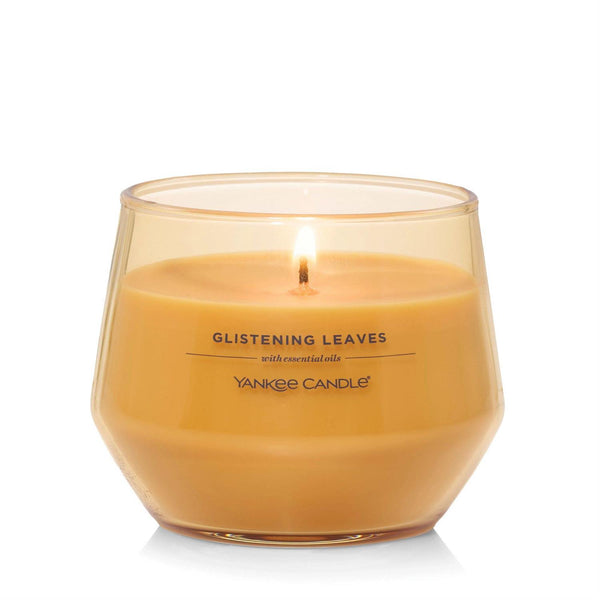 Yankee Candle Studio Collection Jar Candle - Glistening Leaves