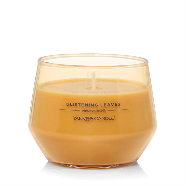 Yankee Candle Studio Collection Jar Candle - Glistening Leaves