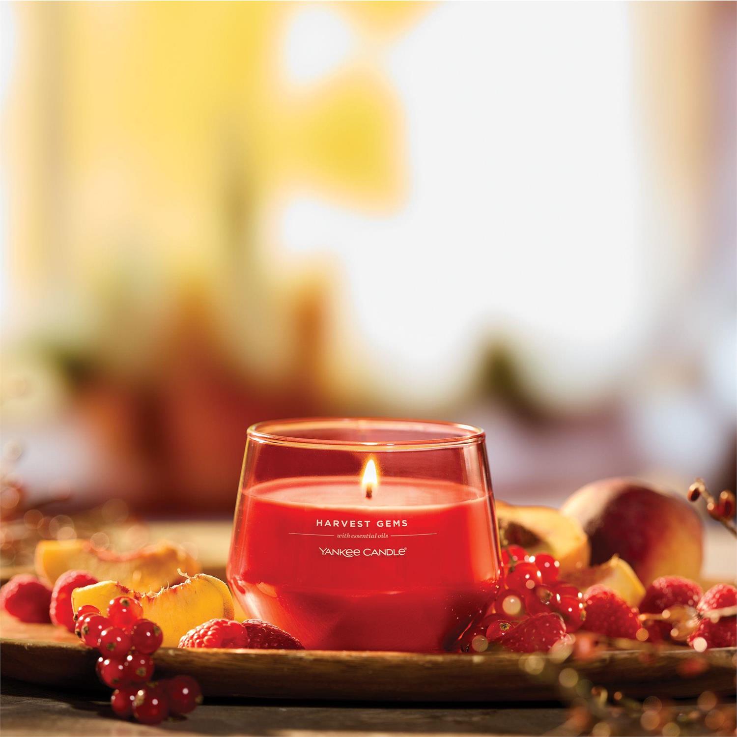 Yankee Candle Studio Collection Jar Candle - Harvest Gems