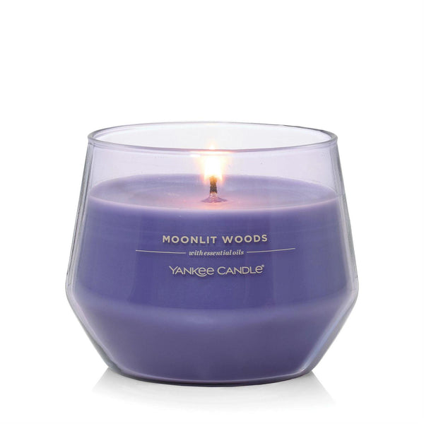 Yankee Candle Studio Collection Jar Candle - Moonlit Woods