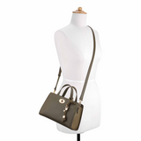 Nine West Khora E/W Satchel Handbag