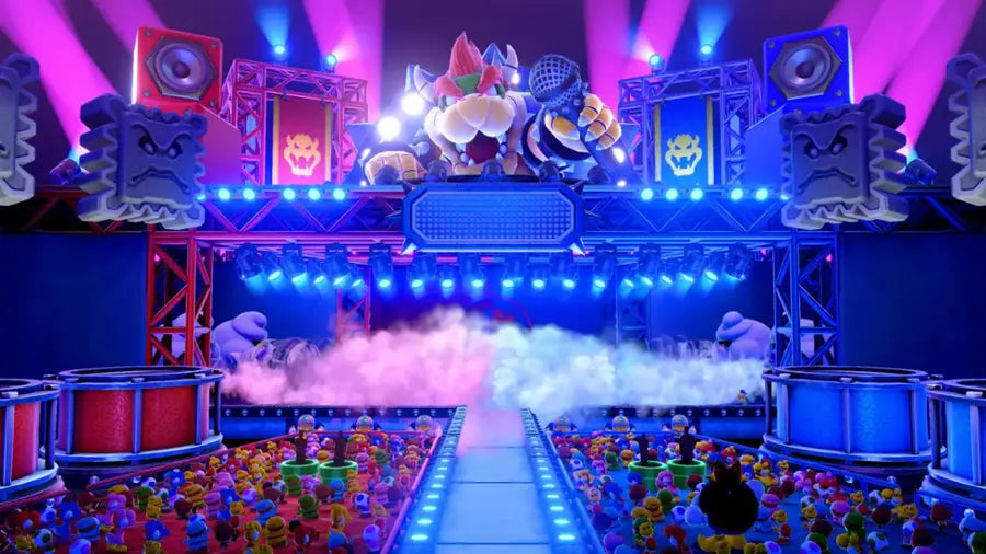 Nintendo Switch 2 Super Mario Party Jamboree + Jamboree TV Game