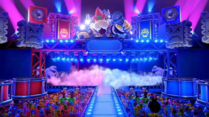 Nintendo Switch 2 Super Mario Party Jamboree + Jamboree TV Game