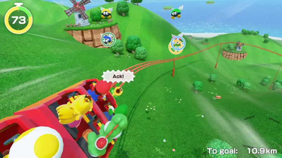 Nintendo Switch 2 Super Mario Party Jamboree + Jamboree TV Game