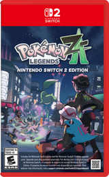 Nintendo Switch 2 Pokémon Legends: Z-A Game