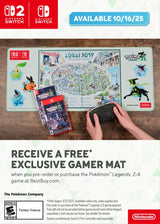 Nintendo Switch 2 Pokémon Legends: Z-A Game