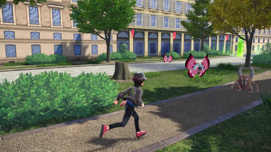 Nintendo Switch 2 Pokémon Legends: Z-A Game