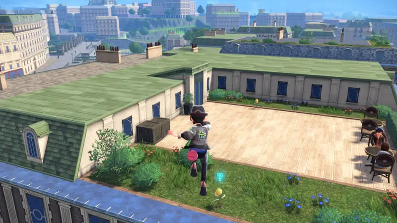 Nintendo Switch 2 Pokémon Legends: Z-A Game