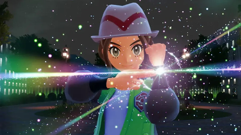 Nintendo Switch 2 Pokémon Legends: Z-A Game