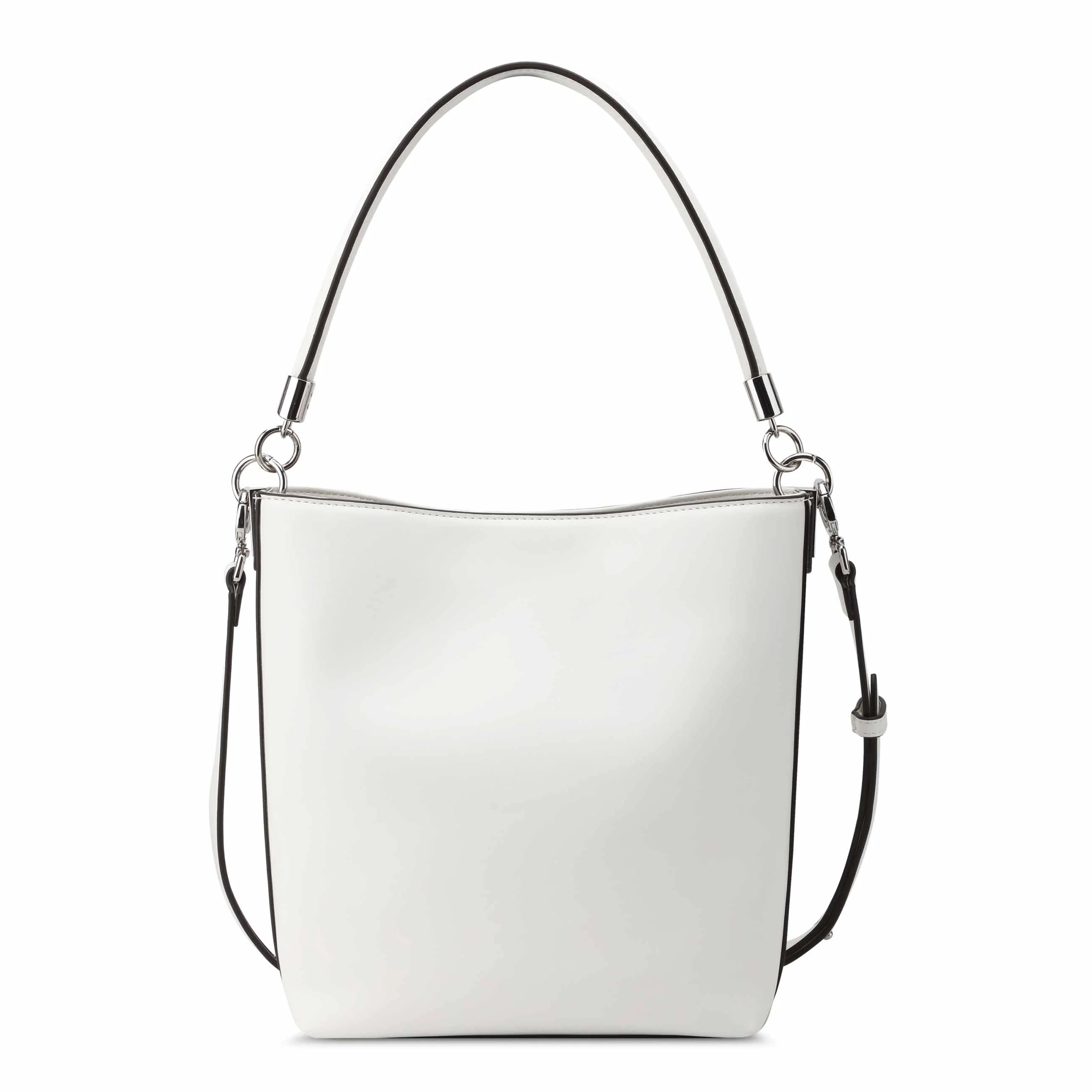 Nine West Donella Convertible Bucket Shoulder Crossbody Handbag