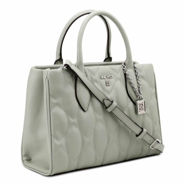 Nine West Rue Satchel Handbag