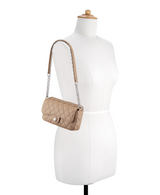 Nine West Emelina Mini Flap Crossbody Handbag