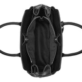 Nine West Lille Triple Compartment Satchel Handbag