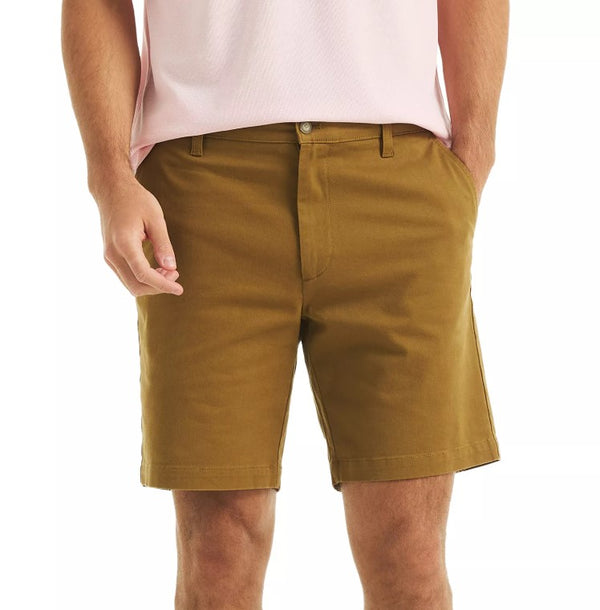 Nautica Mens 8.5" Deck Shorts