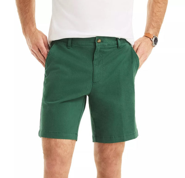 Nautica Mens 8.5" Deck Shorts