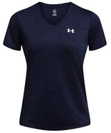 Under Armour Womens UA Tech Twist V-Neck Short Sleeve T-Shirt