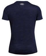 Under Armour Womens UA Tech Twist V-Neck Short Sleeve T-Shirt