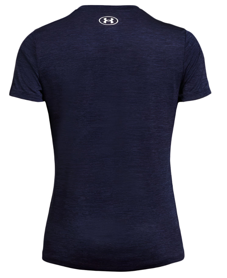 Under Armour Womens UA Tech Twist V-Neck Short Sleeve T-Shirt