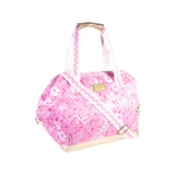 Lilly Pulitzer Conch Shell Pink Burst Of Joy Neoprene Cooler