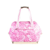 Lilly Pulitzer Conch Shell Pink Burst Of Joy Neoprene Cooler
