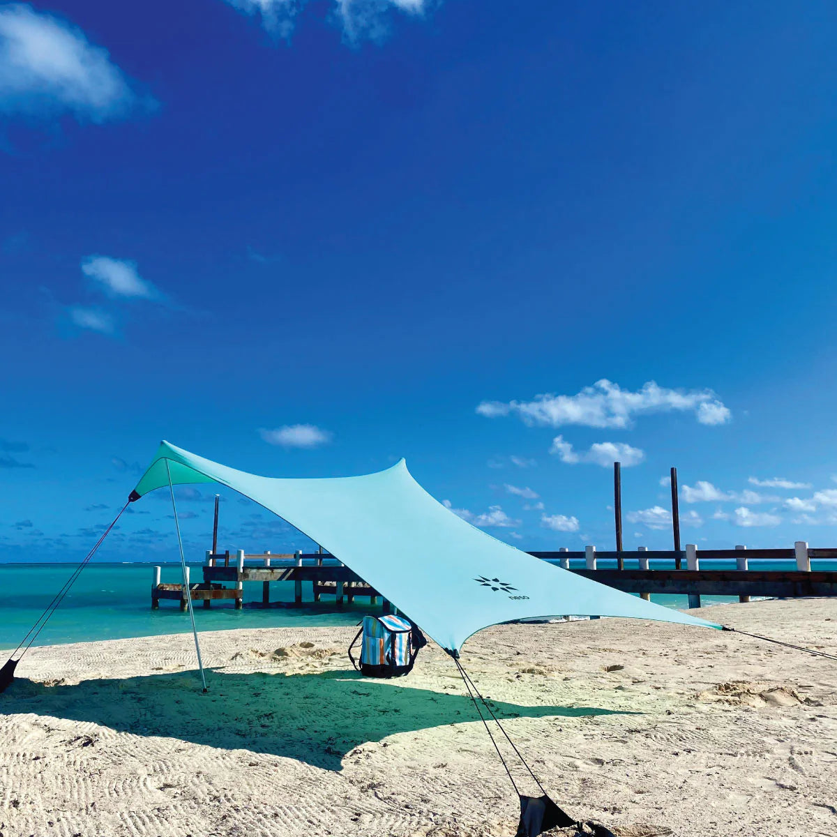 neso beach tent Neso 1