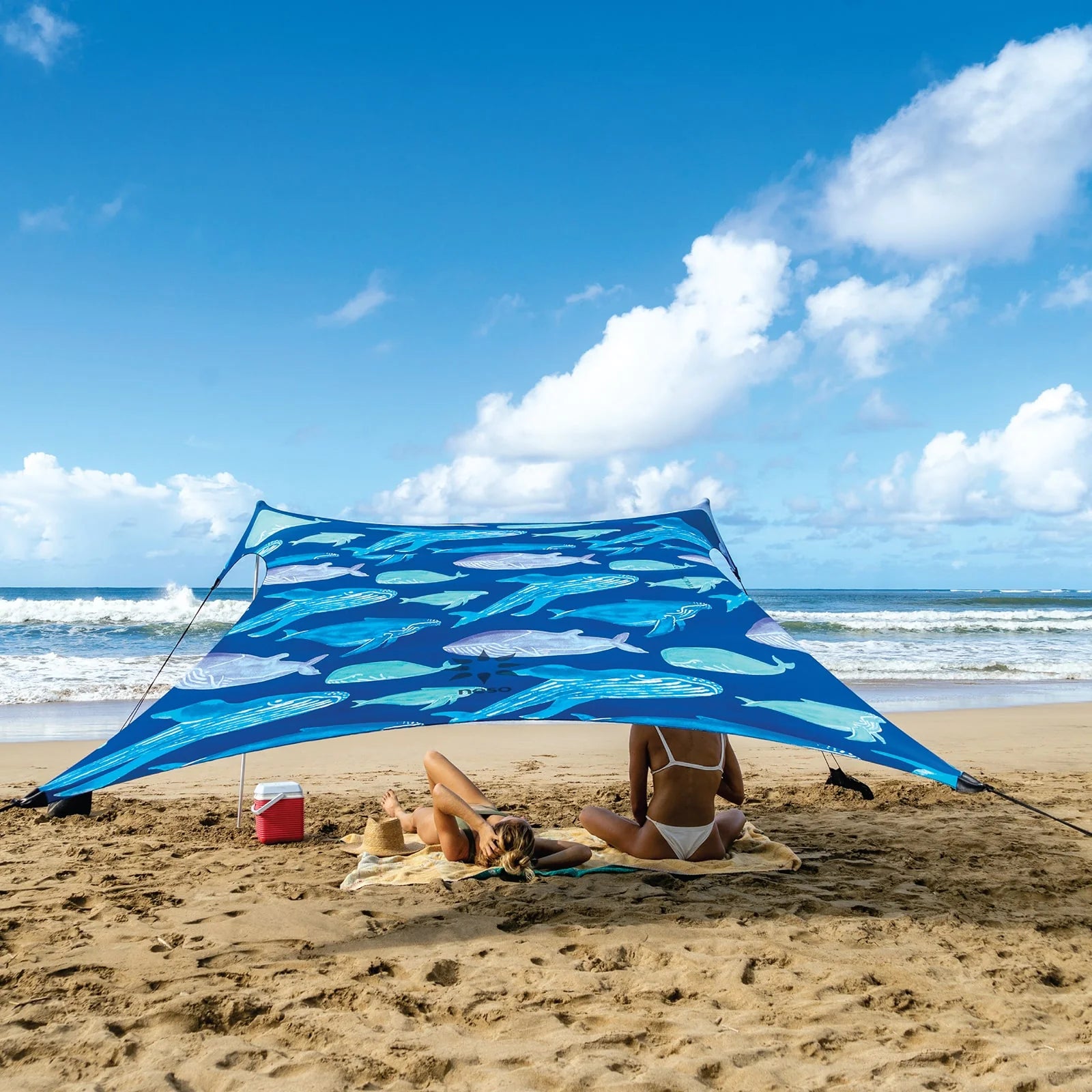 Neso 1 - Print Tent