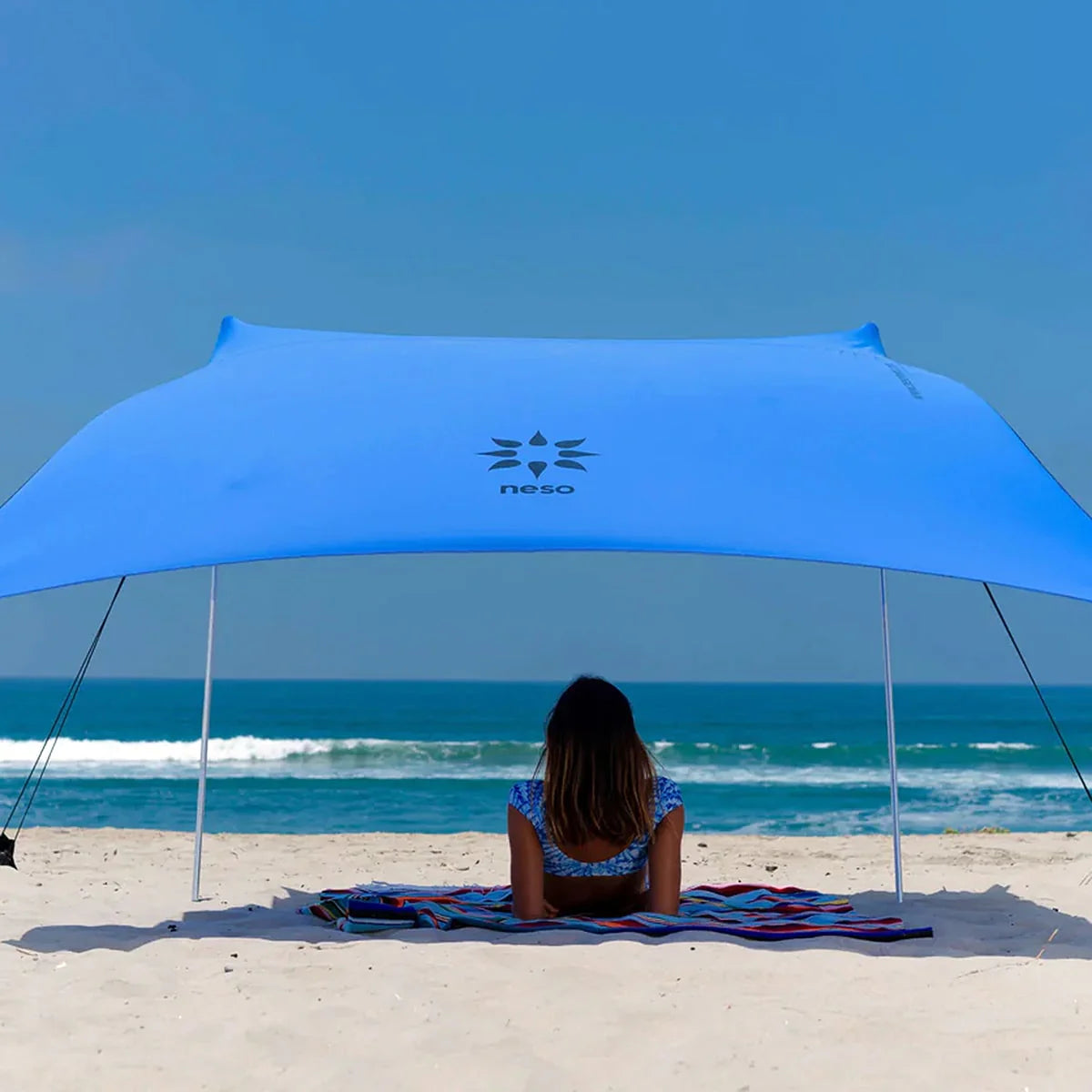 Neso 1 - Print Tent