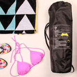 Neso 1 - Print Tent