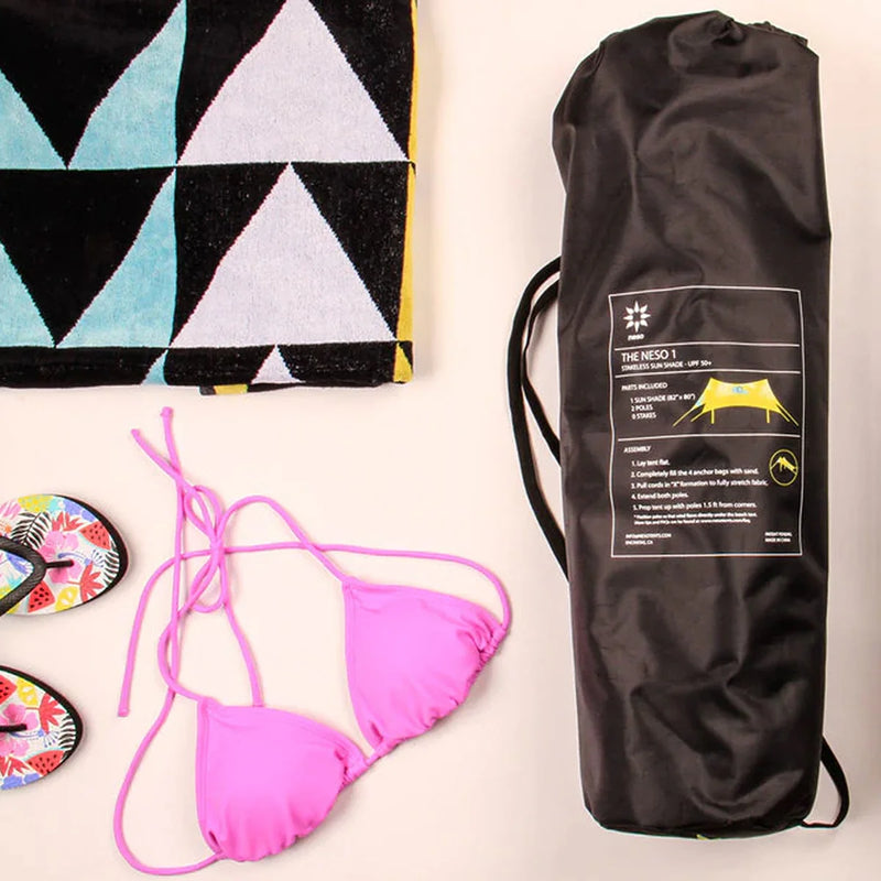Neso 1 - Print Tent