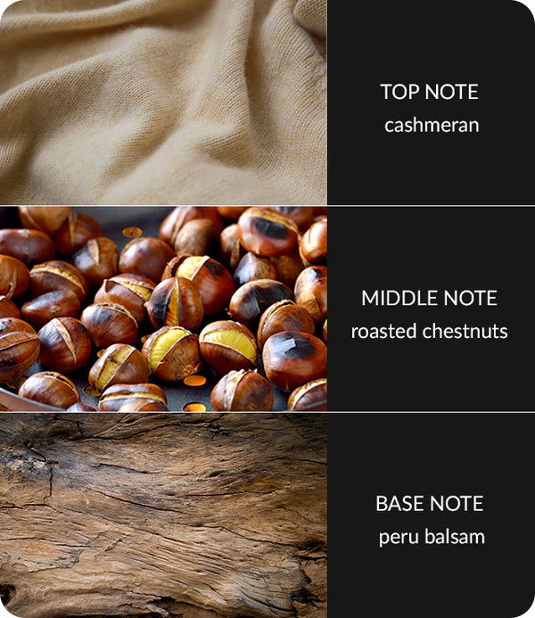 Heart & Home Bamboo Welcoming Evening Fire Diffuser