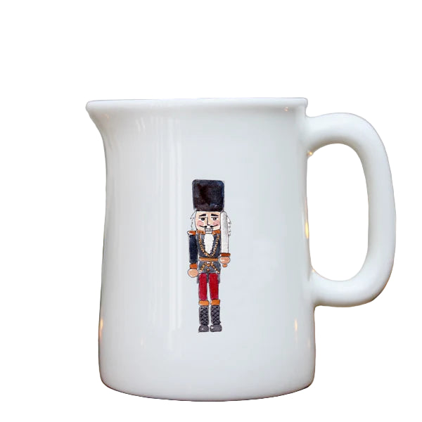 Toasted Crumpet Nutcracker Mini Jug In A Gift Box