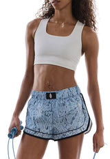 Free People Womens Win Win Sports Bra