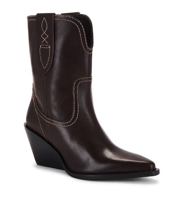 Free People Womens Pitchfork Point Boots