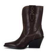 Free People Womens Pitchfork Point Boots