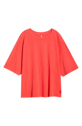 Free People Womens Tackle Short Sleeve T-Shirt