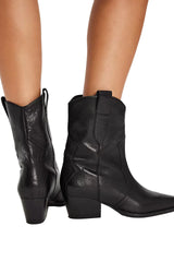 Free People Womens Cat Nap Cowboy Boots