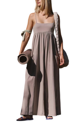 Free People Womens Hot Shot Strappy Onesie Dress