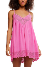 Free People Womens Fiona Slip Dress