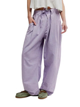 Free People Womens Chambers Laidback Pull-On Pants