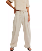 Free People Womens Chambers Laidback Pull-On Pants