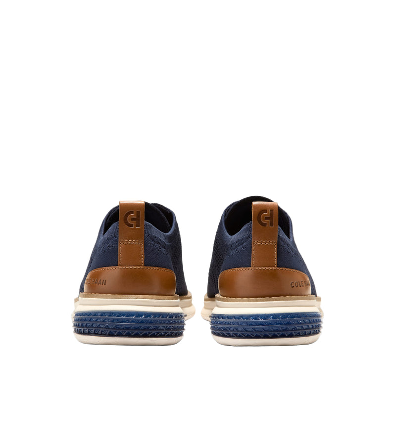 Cole Haan Mens ØriginalGrand Energyweave Stitchlite Wingtip Oxfords Shoes