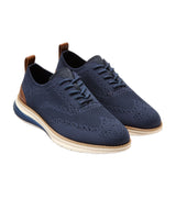 Cole Haan Mens ØriginalGrand Energyweave Stitchlite Wingtip Oxfords Shoes
