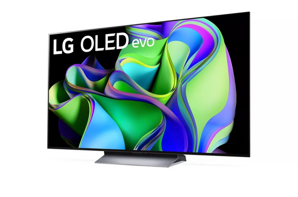 LG 55" OLED EVO UHD TV
