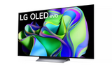 LG 65" OLED EVO UHD TV