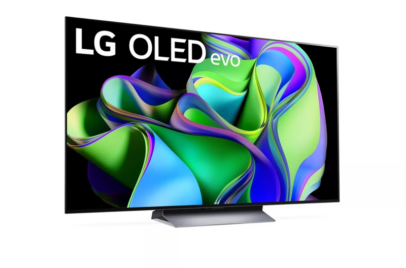 LG 65" OLED EVO UHD TV