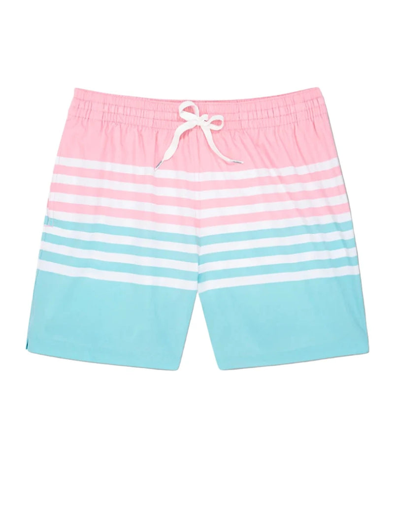 Chubbies Mens The On The Horizons 5.5" Classic Swim Trunks